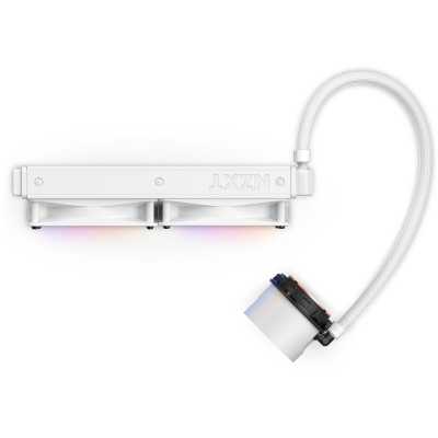 кулер NZXT Kraken 240 White RGB RL-KR240-W1