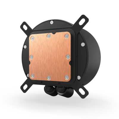 кулер NZXT Kraken Elite 280 RGB Black RL-KR28E-B2 Черный