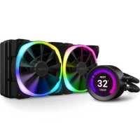 кулер NZXT Kraken Z53 RGB RL-KRZ53-R1