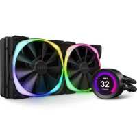 кулер NZXT Kraken Z63 RGB RL-KRZ63-R1