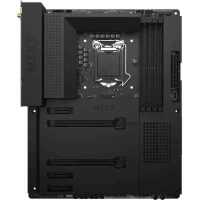 материнская плата NZXT N7 Z490 Black