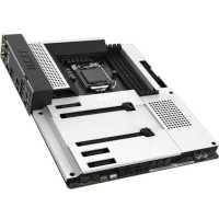 материнская плата NZXT N7 Z490 White