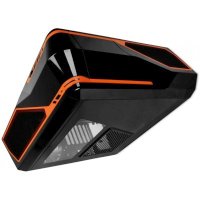 корпус NZXT Phantom 410 Black-Orange CA-PH410-B3