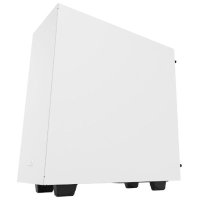корпус NZXT S340 White-Purple