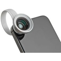Defender Lens 2 in 1 Macro 29999 Серый