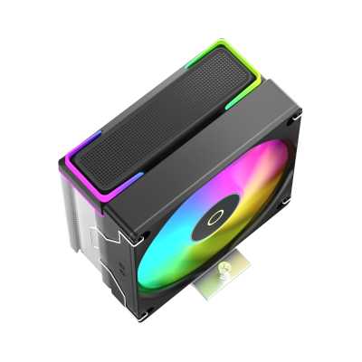 кулер Ocypus Delta A40 SE Black ARGB Черный