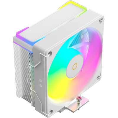 кулер Ocypus Delta A40 SE White ARGB Белый