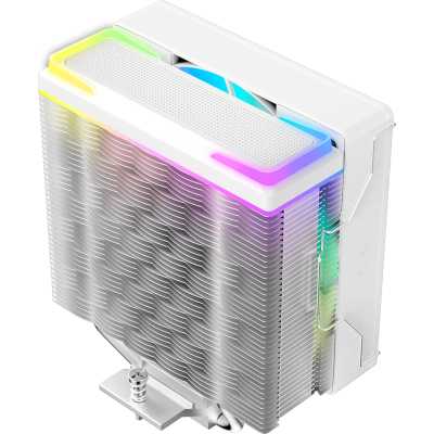кулер Ocypus Delta A40 SE White ARGB Белый