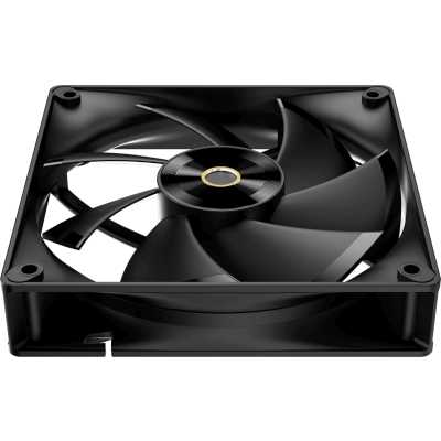 кулер Ocypus Delta F12 Black 3 in 1 Черный