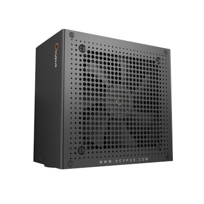 блок питания Ocypus Delta P550S Black Черный