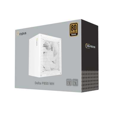 блок питания Ocypus Delta P850 White Белый