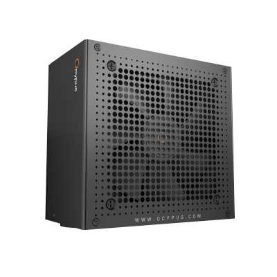 блок питания Ocypus Delta P850S Black Черный