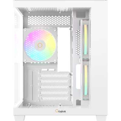 корпус Ocypus Gamma C54 White ARGB