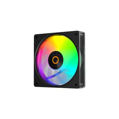 кулер Ocypus Gamma F12 Elite Black ARGB Черный