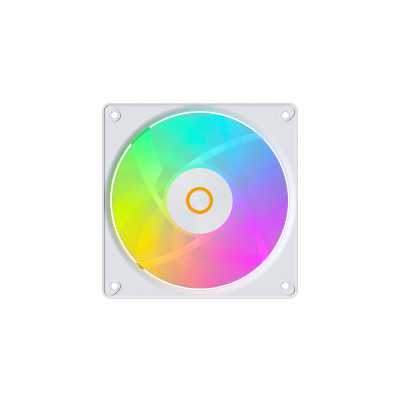 кулер Ocypus Gamma F12 Elite White ARGB 3 in 1 Белый