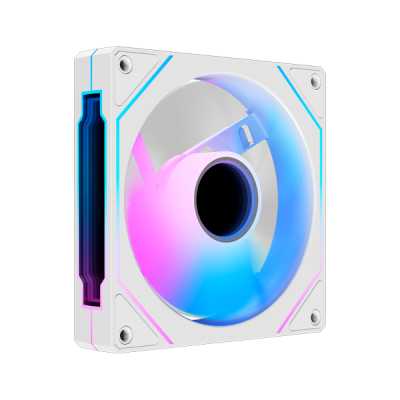 кулер Ocypus Gamma F12 White ARGB Reverse Blade
