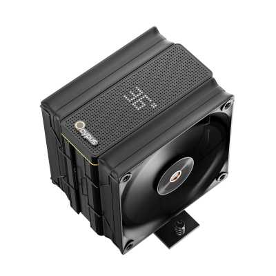 кулер Ocypus Iota A40 Dual Fan Black Черный