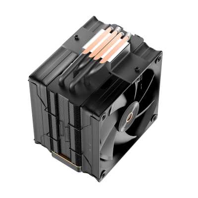 кулер Ocypus Iota A40 Dual Fan Black Черный