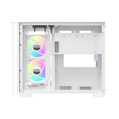 корпус Ocypus Iota C50 White Curve ARGB Digital