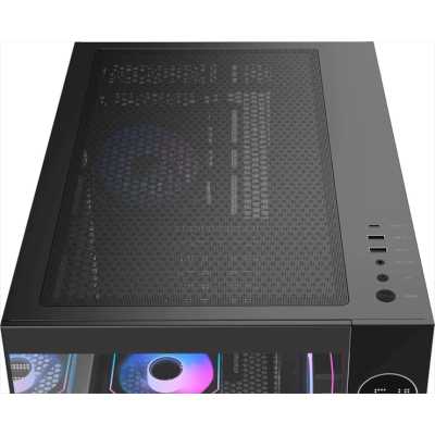 корпус Ocypus Iota C70 Black ARGB