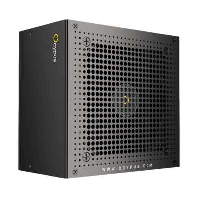 блок питания Ocypus Iota P1000 Black Черный