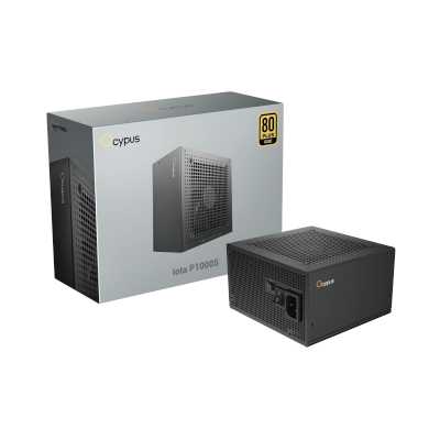 блок питания Ocypus Iota P1000S Black Черный