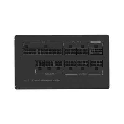 блок питания Ocypus Iota P750S Black Черный