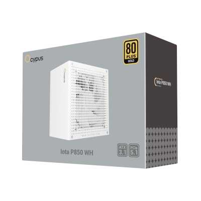 блок питания Ocypus Iota P850 White Белый