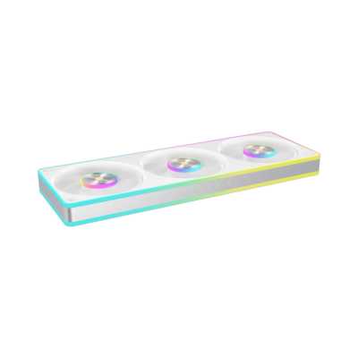 кулер Ocypus Sigma F36 White ARGB Белый