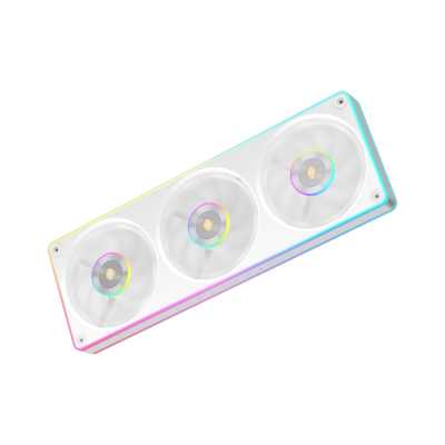 кулер Ocypus Sigma F36 White ARGB Белый