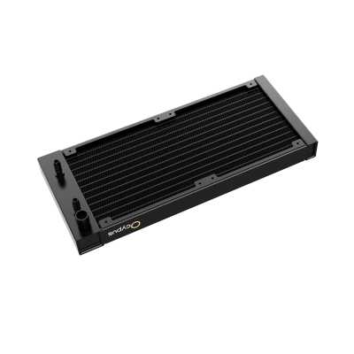 кулер Ocypus Sigma L24 Black ARGB Черный