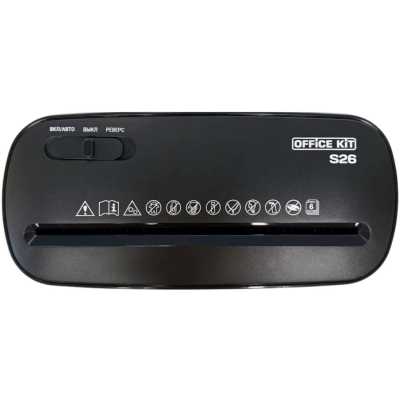 шредер Office Kit S26 5.8