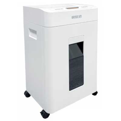 шредер Office Kit SA120C 3.9х10 Белый
