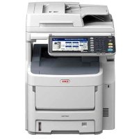 МФУ OKI MC760dn Белый