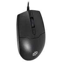 мышь Oklick 147M USB Black Черный
