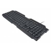 клавиатура Oklick 192M Black