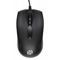 мышь Oklick 325M Black Черный