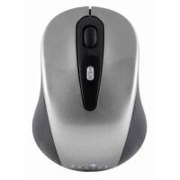 мышь Oklick 435MW Black-Grey Серый-черный