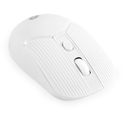 мышь Oklick 509MW White Белый