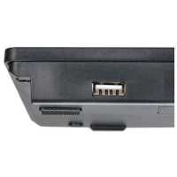 клавиатура Oklick 520M2U Black Черный