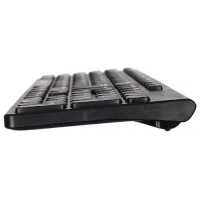 клавиатура Oklick 590M Black Черный