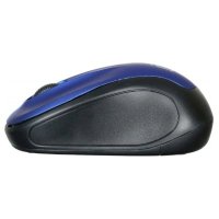 мышь Oklick 665MW Black-Blue Синий-черный