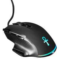 мышь Oklick 727G Anubis Черный