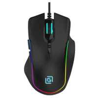 мышь Oklick 729G Labyrinth Черный
