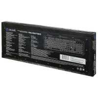 клавиатура Oklick 790G Iron Force Серый