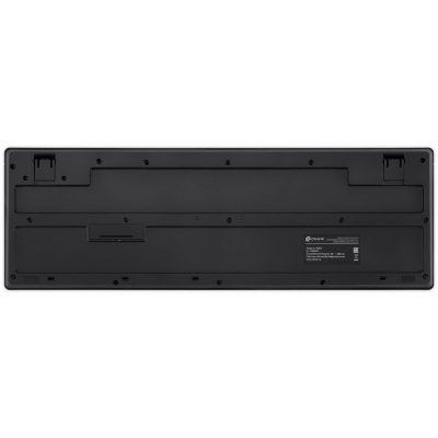 клавиатура Oklick 95KW Black Черный