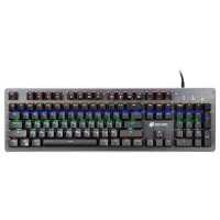 клавиатура Oklick 970G Dark Knight Черный