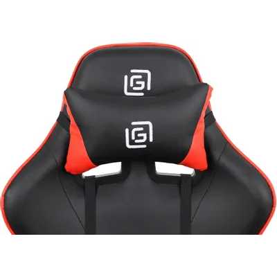 игровое кресло Oklick Drifter Black/Red черно-красный