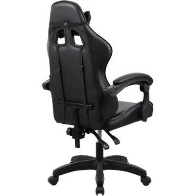 игровое кресло Oklick Drifter Black черный