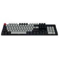 клавиатура Oklick GMNG 945GK BW Черный-серый